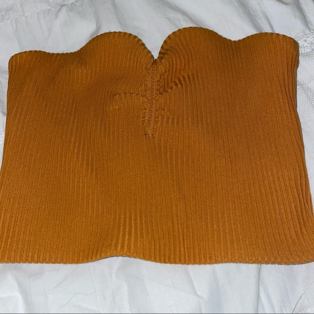 Aritzia Knit Tube Top